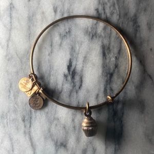 CUPCAKE alex and ani bangle